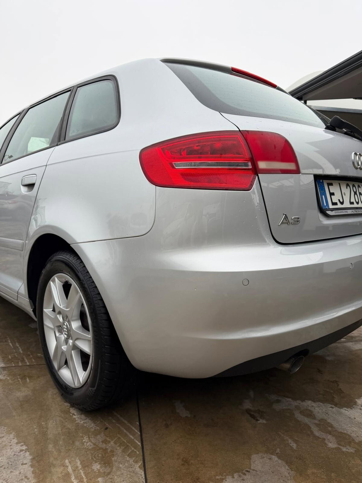 Audi A3 Sportback 2.0 TDI F.AP. Ambition (14)
