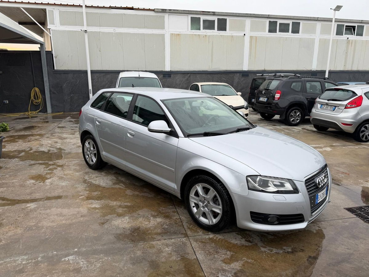 Audi A3 Sportback 2.0 TDI F.AP. Ambition (3)