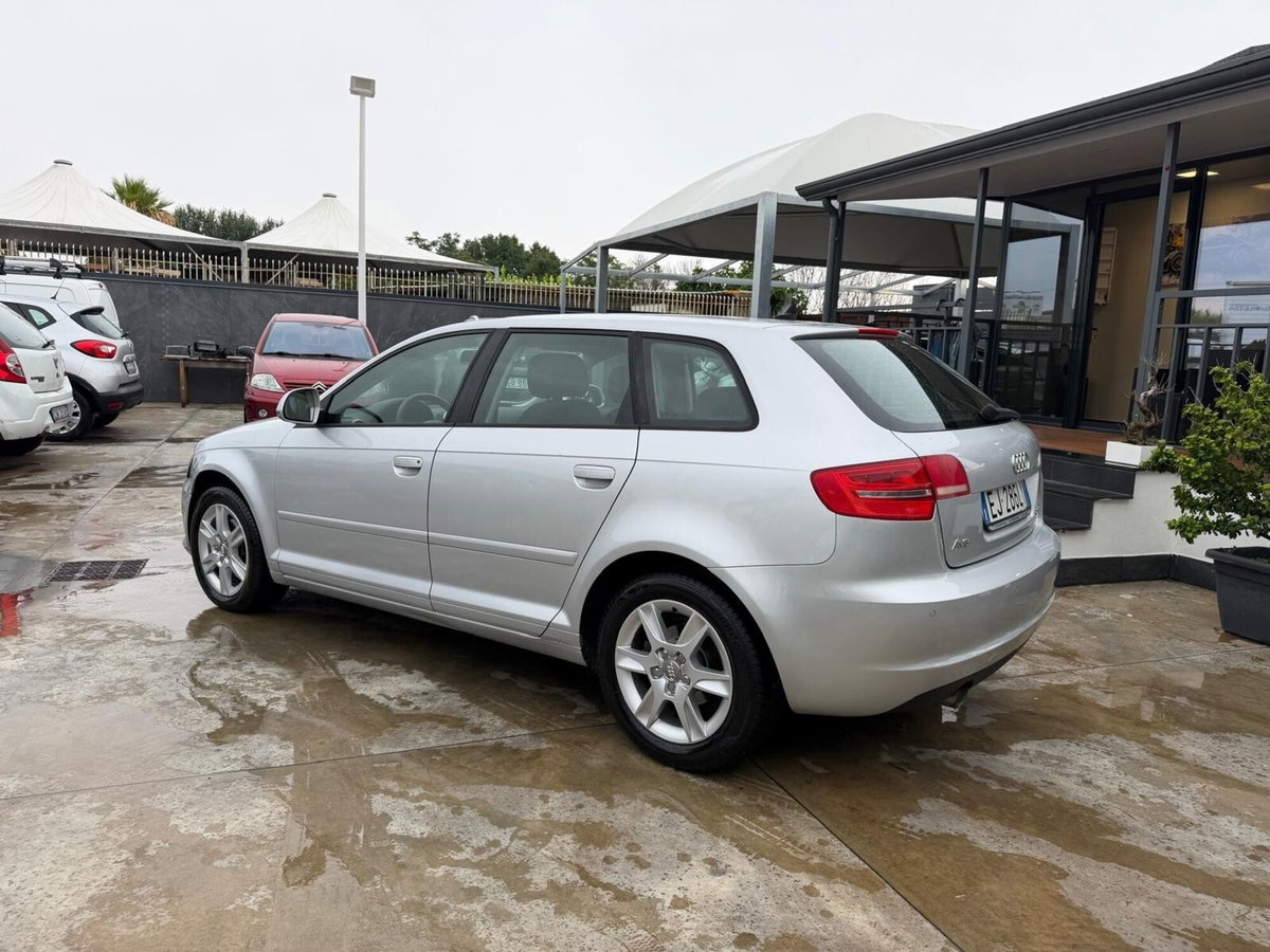 Audi A3 Sportback 2.0 TDI F.AP. Ambition (4)