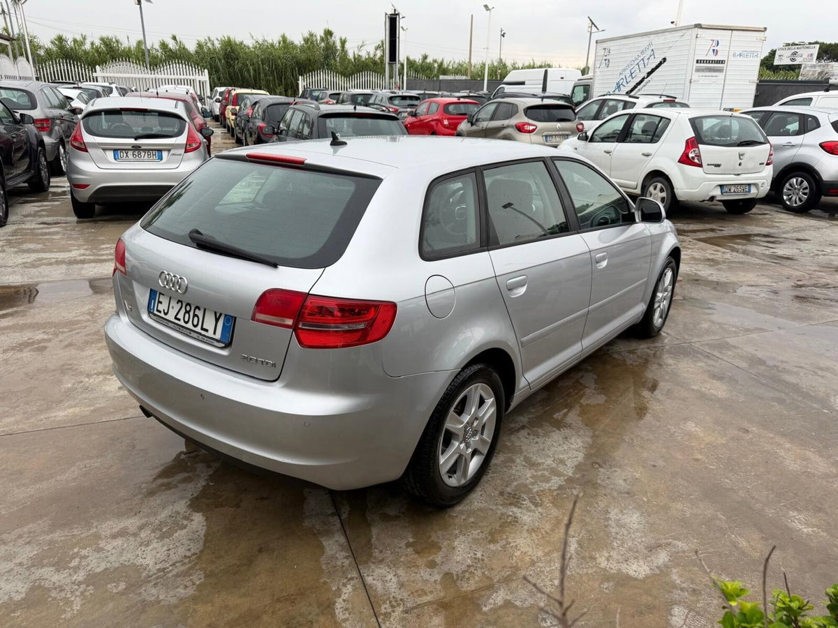 Audi A3 Sportback 2.0 TDI F.AP. Ambition (5)
