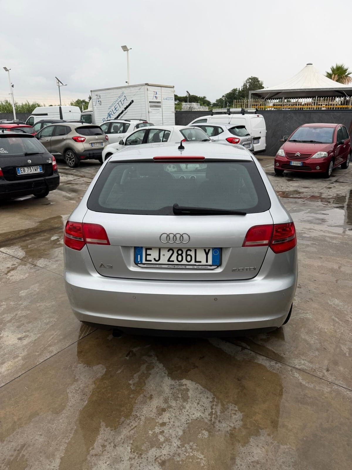Audi A3 Sportback 2.0 TDI F.AP. Ambition (6)