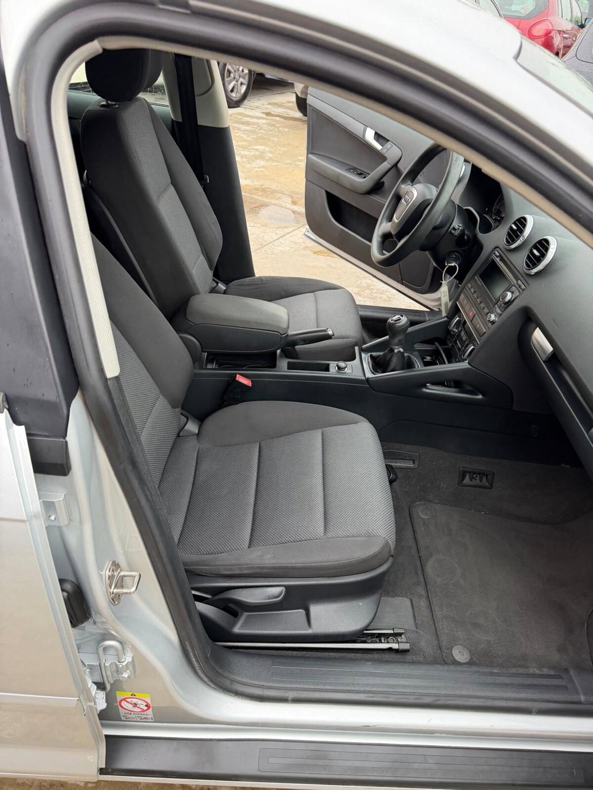 Audi A3 Sportback 2.0 TDI F.AP. Ambition (8)