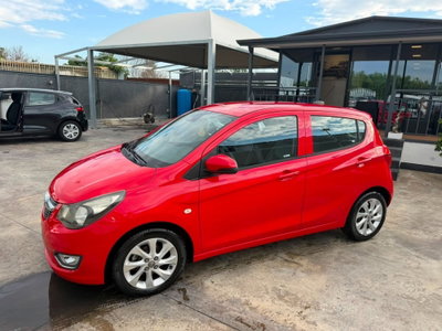 Opel Karl 1.0 73 CV GPL N-Joy usata
