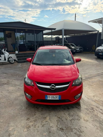 Opel Karl 1.0 73 CV GPL N-Joy (3)