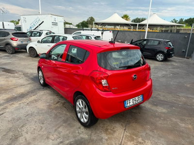 Opel Karl 1.0 73 CV GPL N-Joy (5)