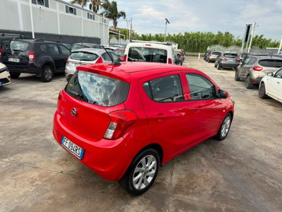 Opel Karl 1.0 73 CV GPL N-Joy (6)