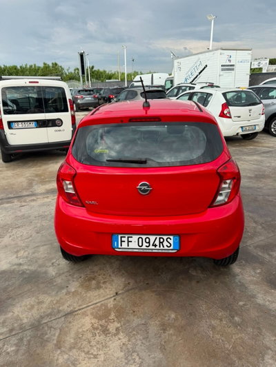Opel Karl 1.0 73 CV GPL N-Joy (7)