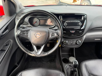 Opel Karl 1.0 73 CV GPL N-Joy (8)