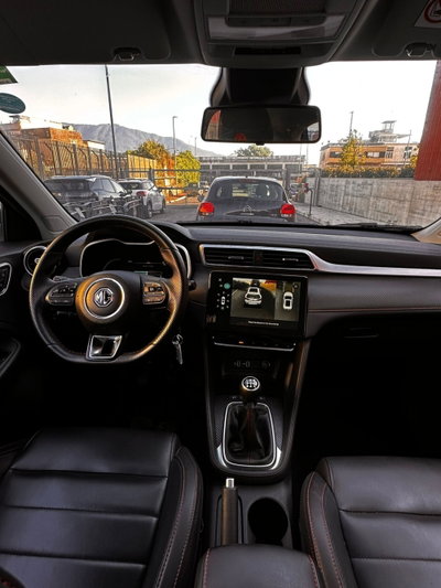 Mg ZS ZS 1.5 Luxury (18)