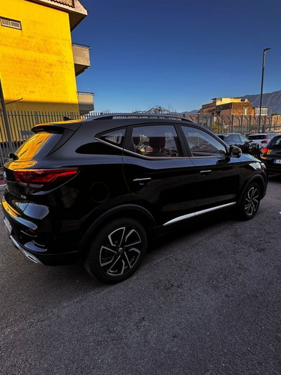 Mg ZS ZS 1.5 Luxury (3)