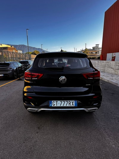 Mg ZS ZS 1.5 Luxury (4)