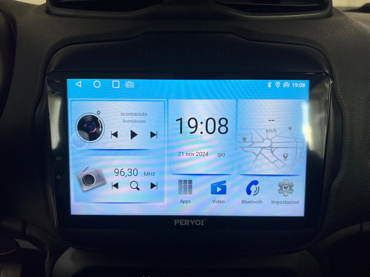 Jeep Renegade 2.0 Mjt 140CV 4WD Active Drive Limited (15)