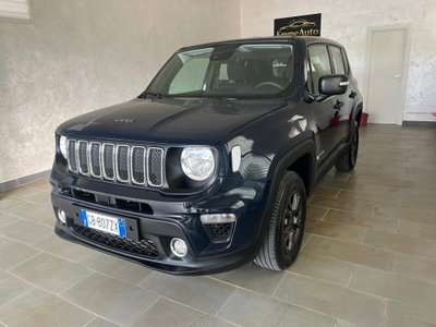 Jeep Renegade 2.0 Mjt 140CV 4WD Active Drive Limited (3)