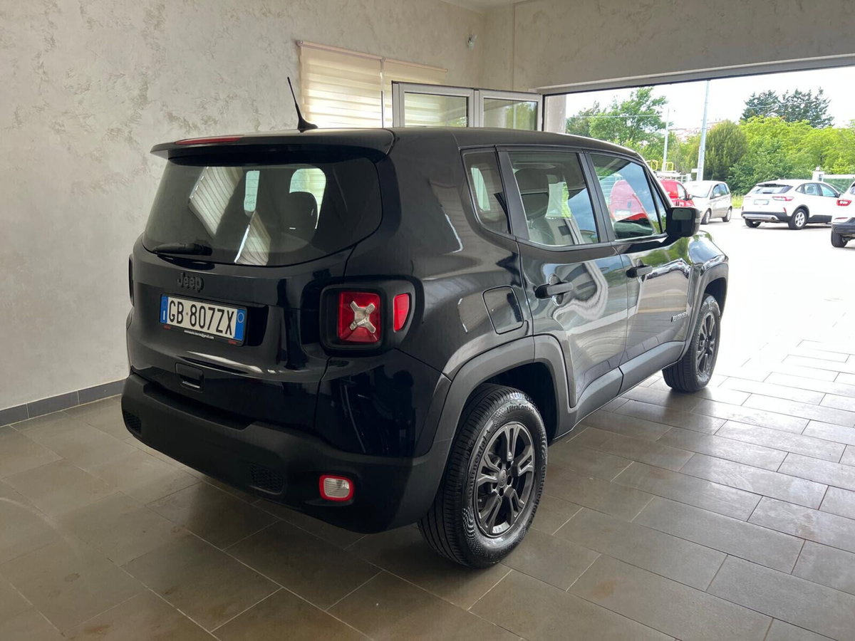 Jeep Renegade 2.0 Mjt 140CV 4WD Active Drive Limited (6)