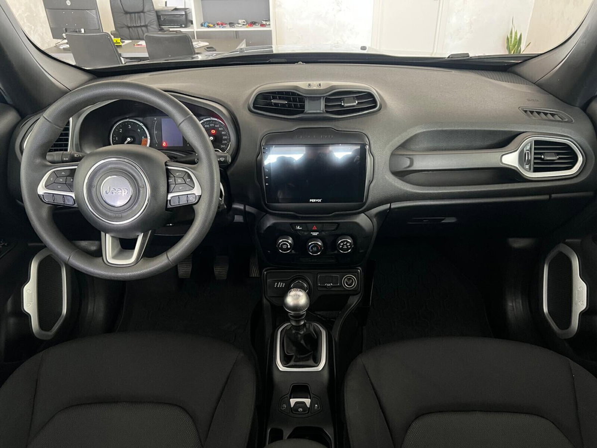 Jeep Renegade 2.0 Mjt 140CV 4WD Active Drive Limited (7)