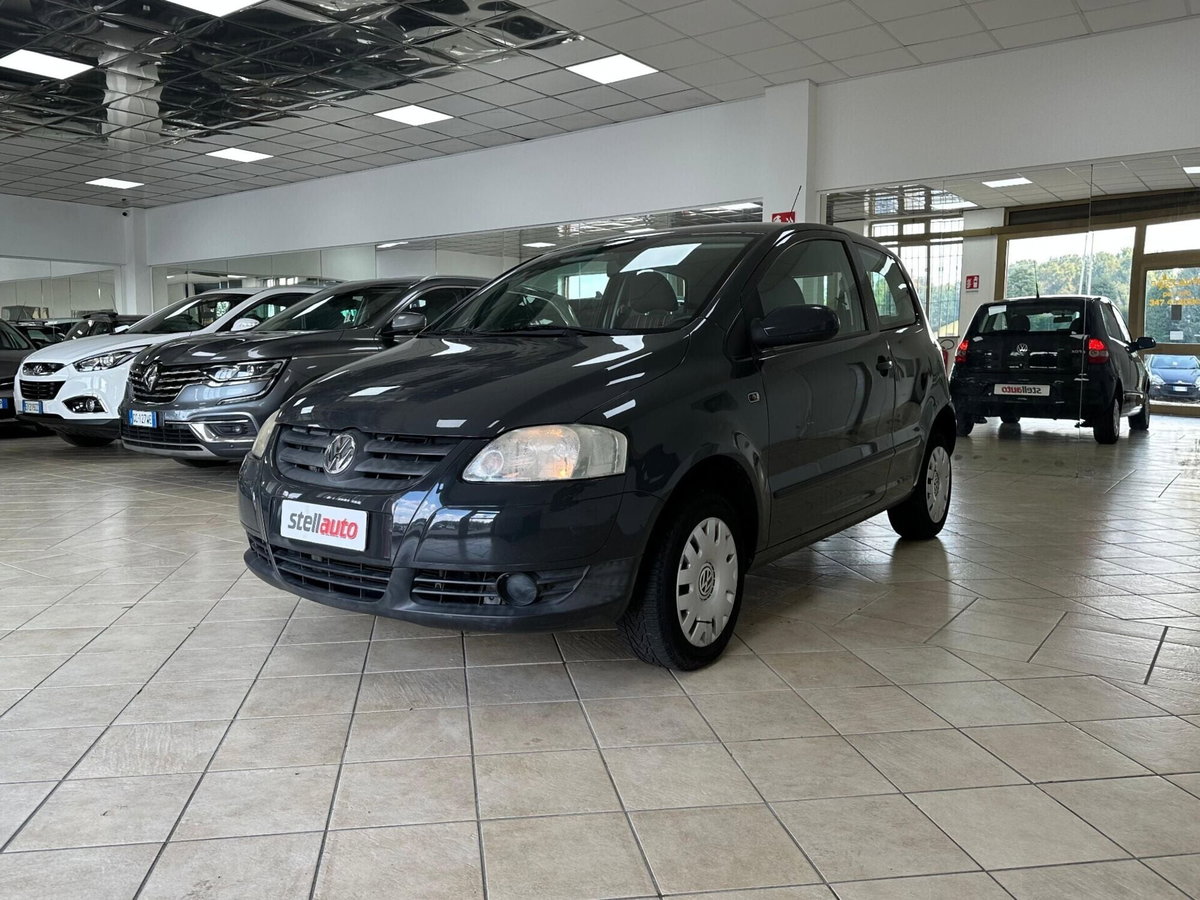 Volkswagen Fox 1.2