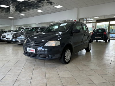 Volkswagen Fox 1.2