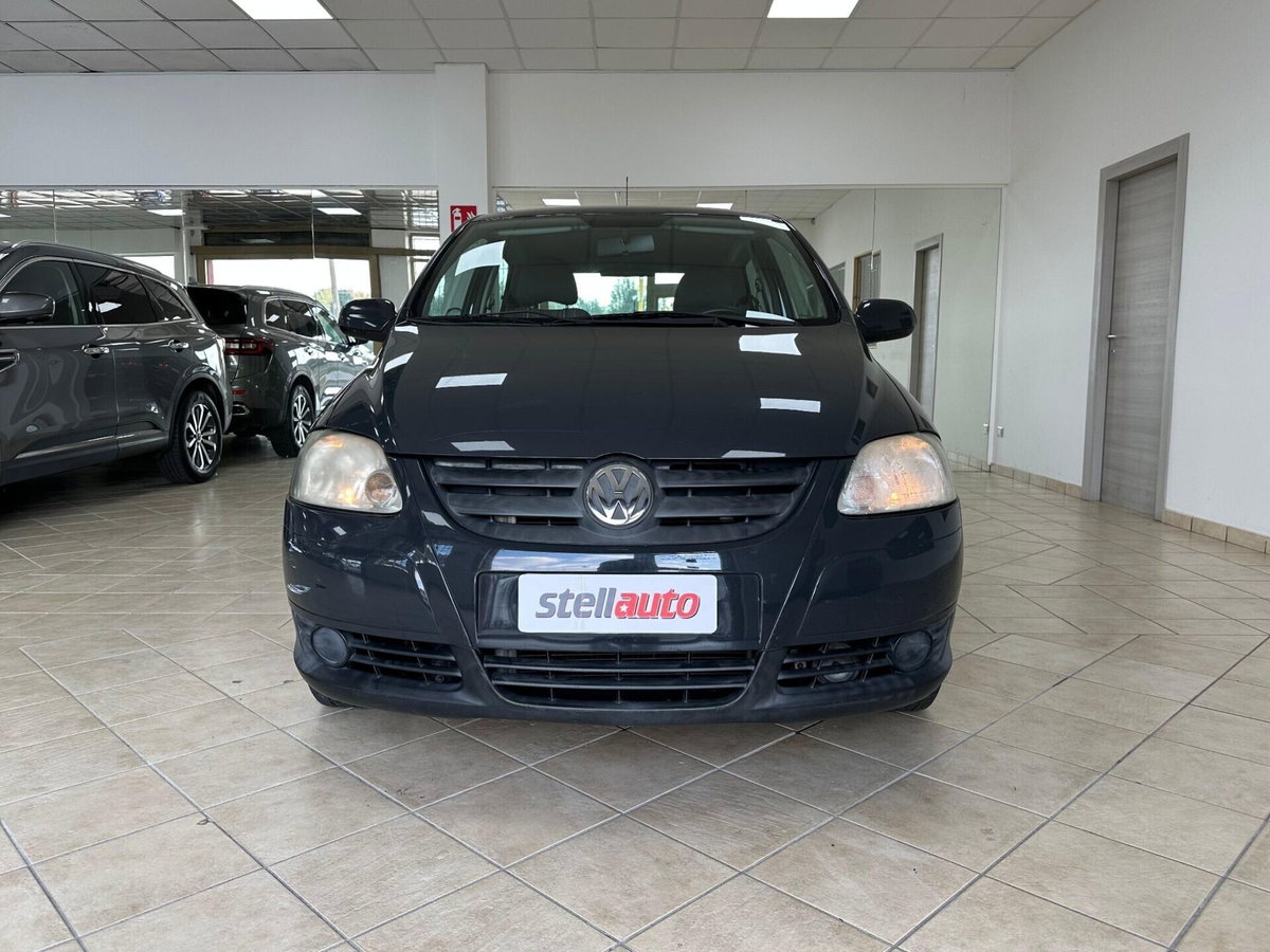 Volkswagen Fox 1.2 (2)