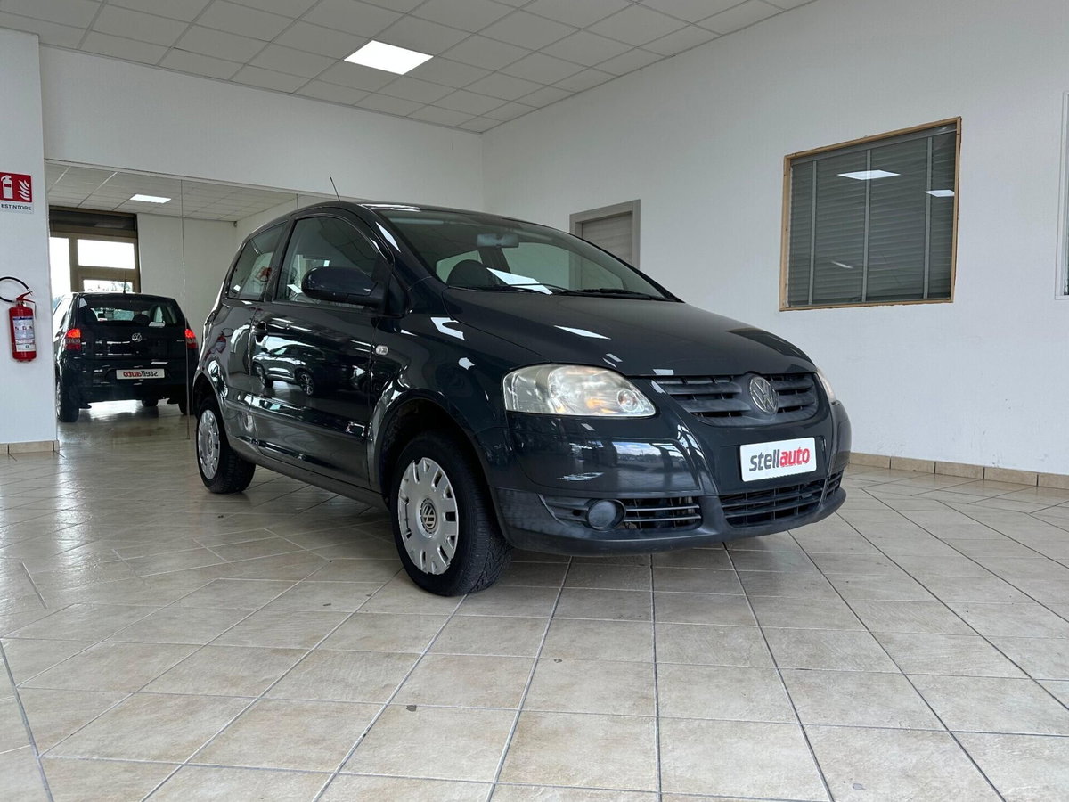 Volkswagen Fox 1.2 (3)