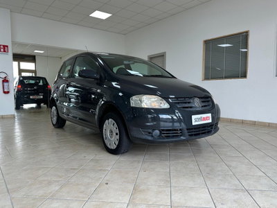 Volkswagen Fox 1.2 (3)
