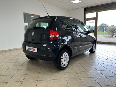 Volkswagen Fox 1.2 (5)