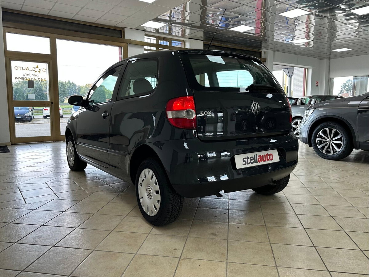 Volkswagen Fox 1.2 (7)