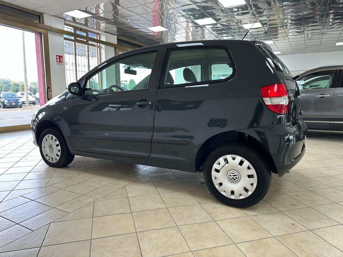 Volkswagen Fox 1.2 (8)