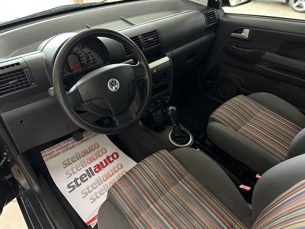 Volkswagen Fox 1.2 (9)
