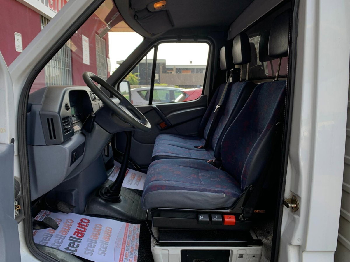 Mercedes-Benz Sprinter T40/35 412 diesel cat Tel.Cab. (10)