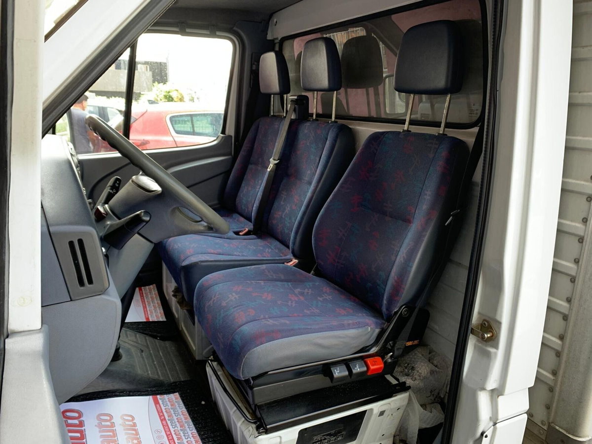 Mercedes-Benz Sprinter T40/35 412 diesel cat Tel.Cab. (11)