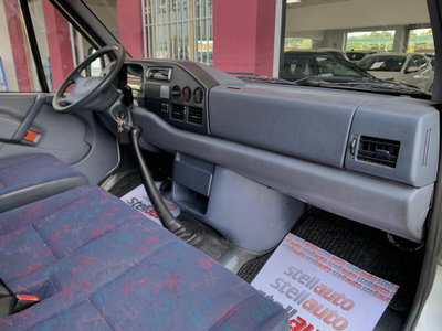 Mercedes-Benz Sprinter T40/35 412 diesel cat Tel.Cab. (12)