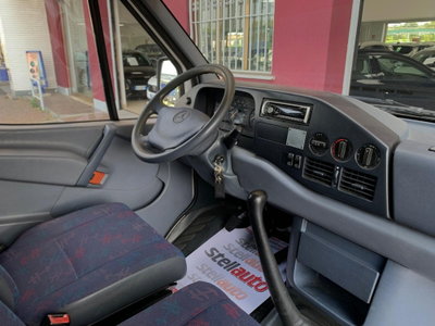 Mercedes-Benz Sprinter T40/35 412 diesel cat Tel.Cab. (13)