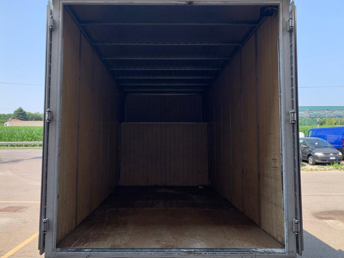 Mercedes-Benz Sprinter T40/35 412 diesel cat Tel.Cab. (14)