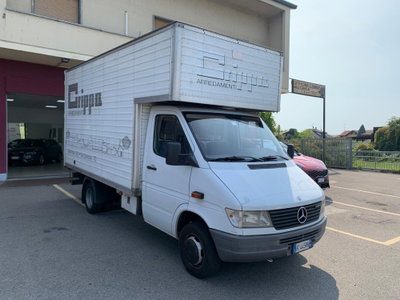 Mercedes-Benz Sprinter T40/35 412 diesel cat Tel.Cab. (3)