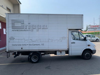Mercedes-Benz Sprinter T40/35 412 diesel cat Tel.Cab. (4)