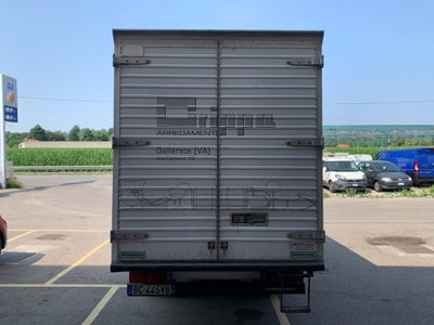 Mercedes-Benz Sprinter T40/35 412 diesel cat Tel.Cab. (6)