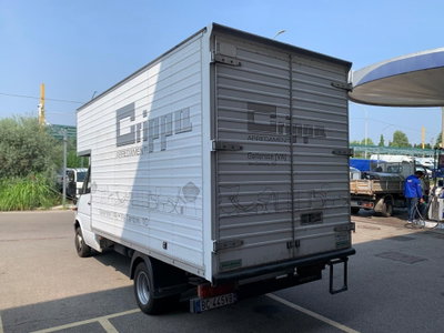 Mercedes-Benz Sprinter T40/35 412 diesel cat Tel.Cab. (7)