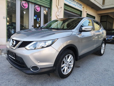 Nissan Qashqai 1.5 dCi Acenta usata