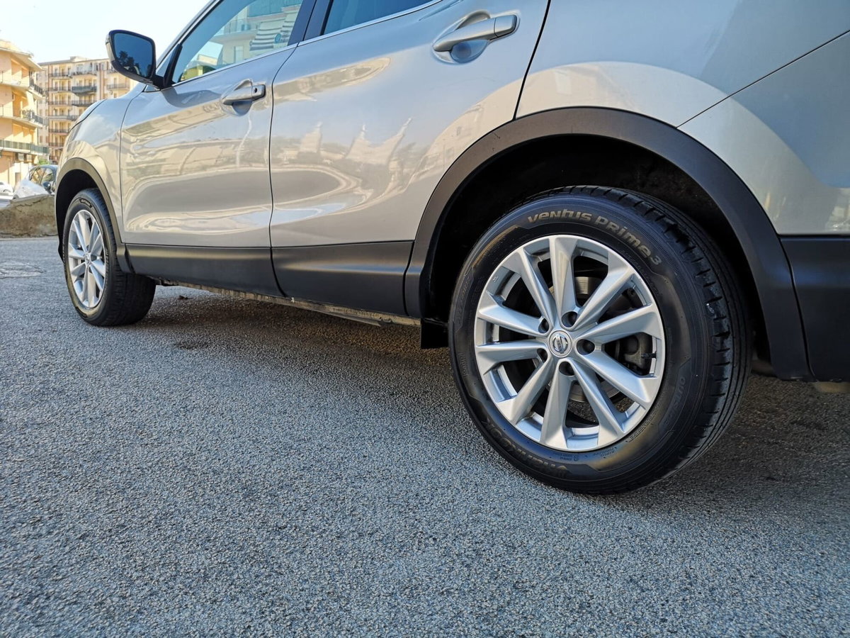 Nissan Qashqai 1.5 dCi Acenta (11)