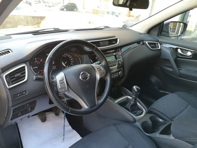 Nissan Qashqai 1.5 dCi Acenta (14)