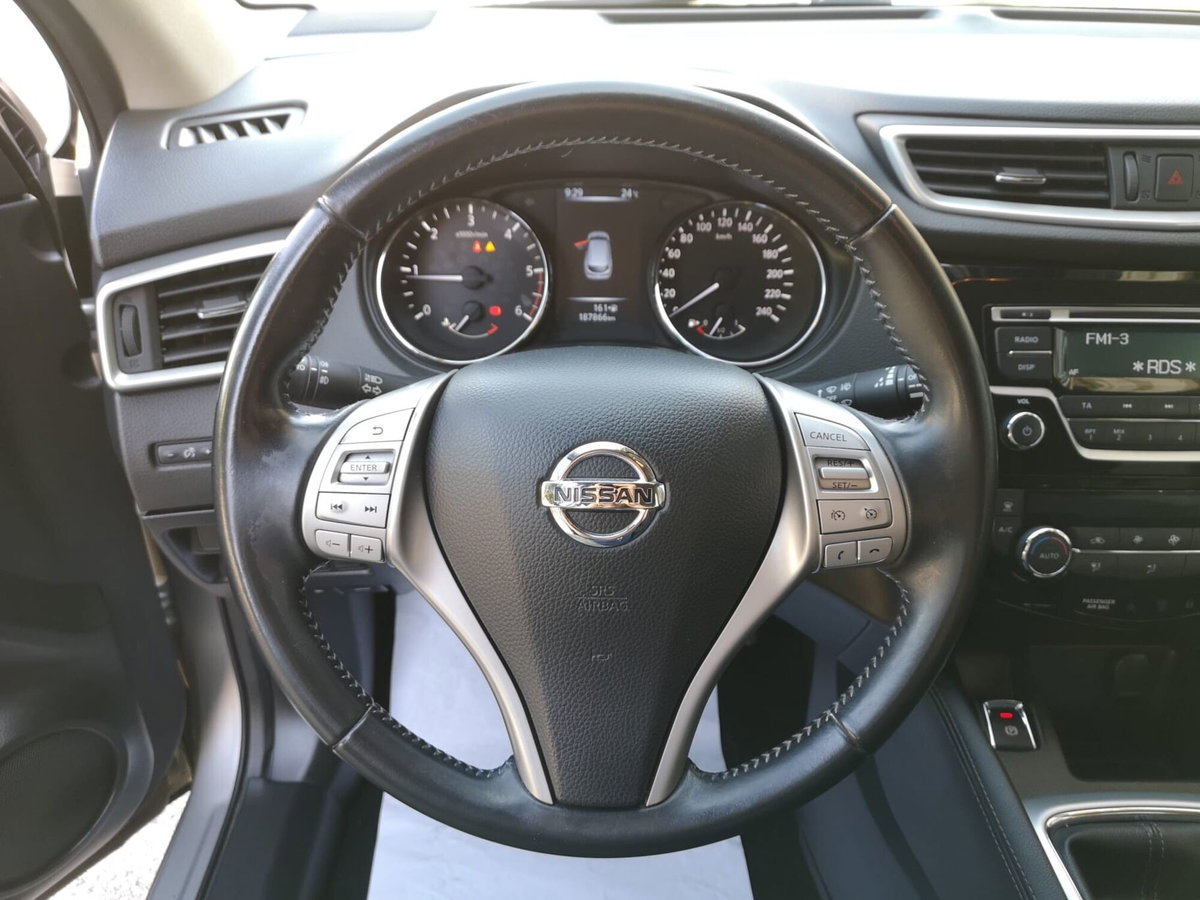 Nissan Qashqai 1.5 dCi Acenta (15)