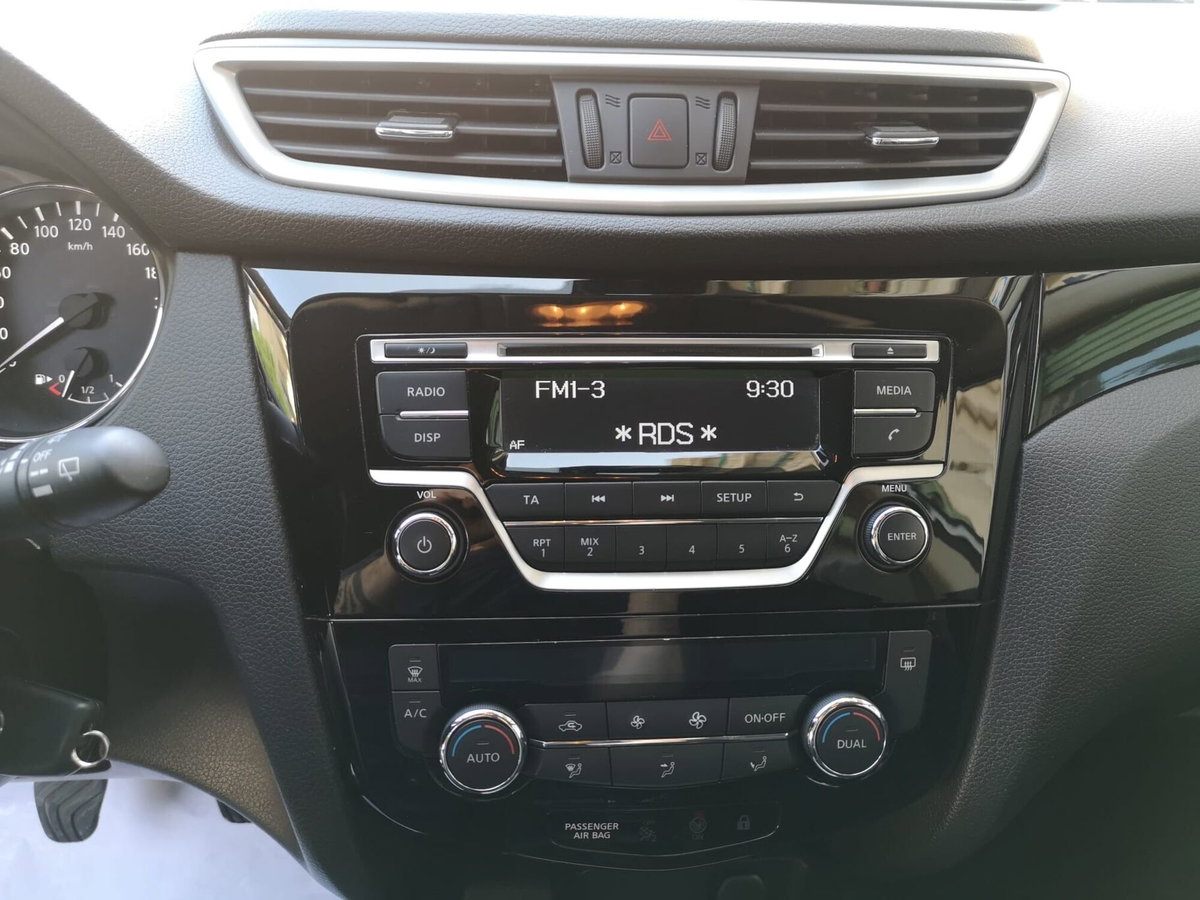 Nissan Qashqai 1.5 dCi Acenta (17)