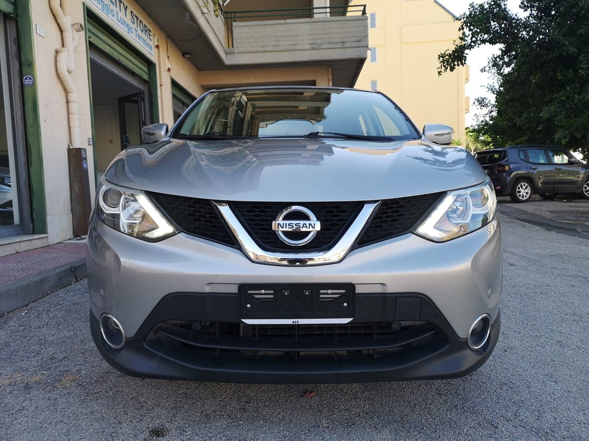 Nissan Qashqai 1.5 dCi Acenta (2)