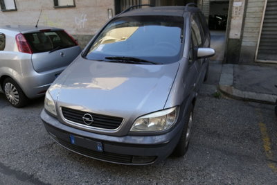 Opel Zafira 16V cat Elegance