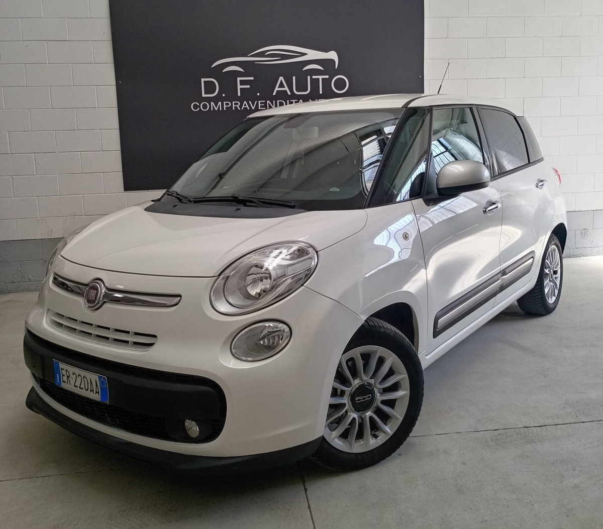 Fiat 500L 1.3 Multijet 85 CV Pop Star