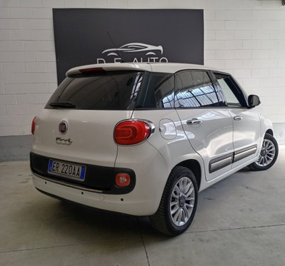 Fiat 500L 1.3 Multijet 85 CV Pop Star (4)