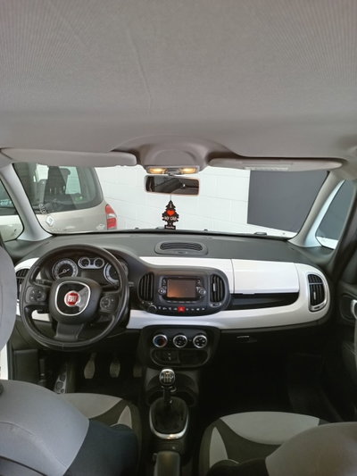 Fiat 500L 1.3 Multijet 85 CV Pop Star (5)