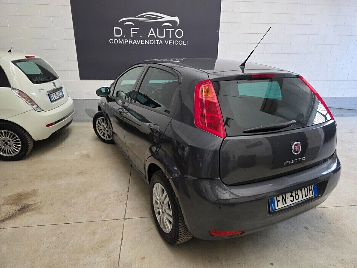 Fiat Punto Evo 1.2 5 porte S&S Active (3)