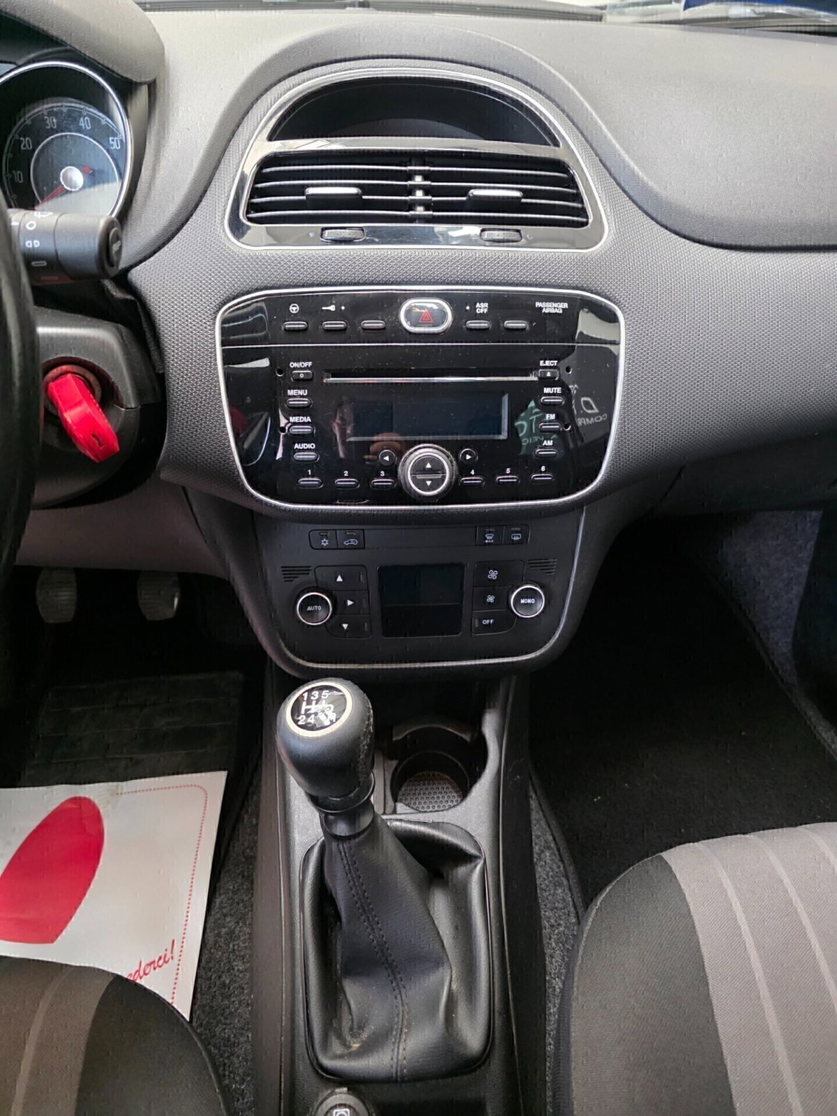 Fiat Punto Evo 1.2 5 porte S&S Active (5)