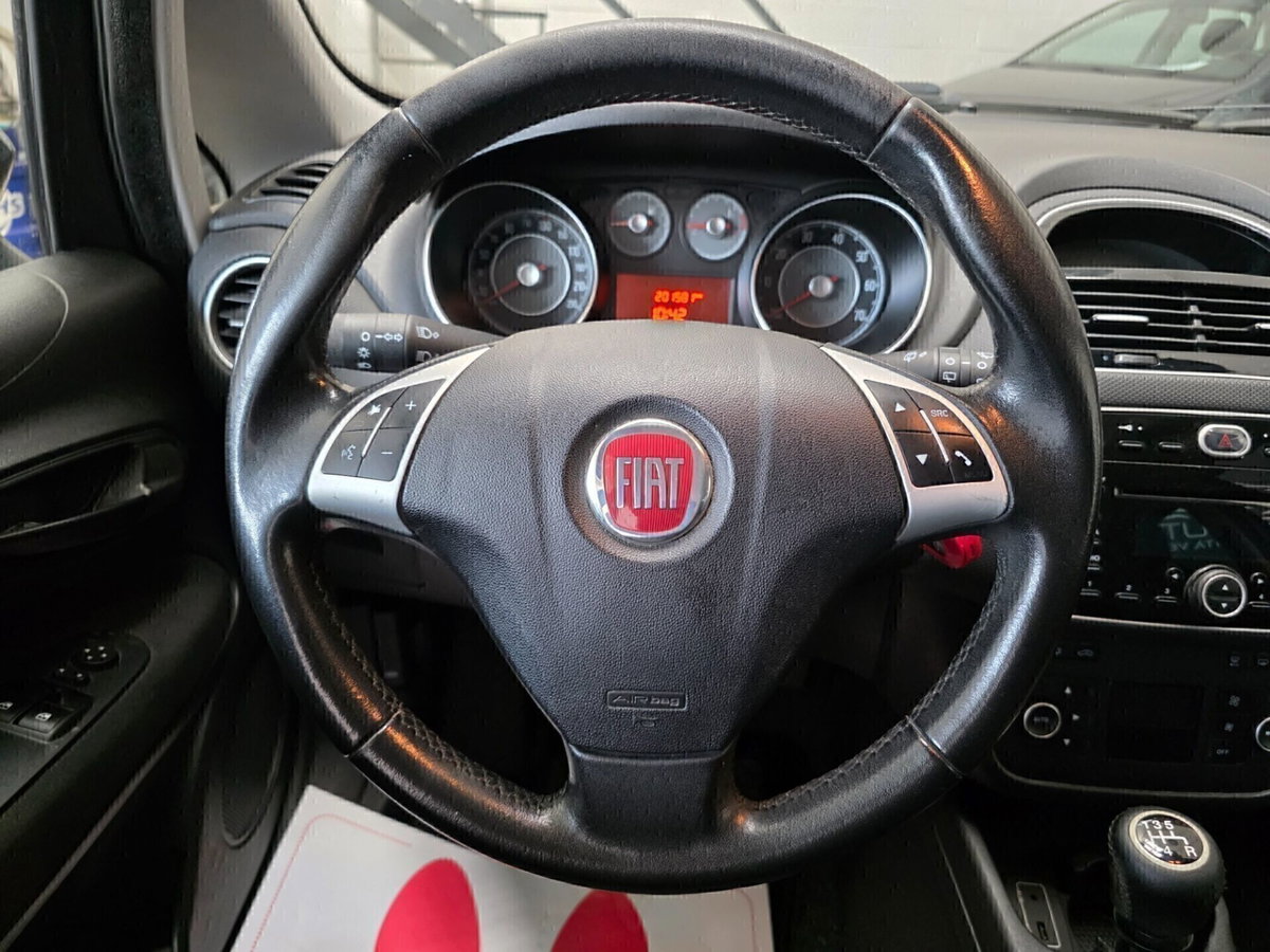 Fiat Punto Evo 1.2 5 porte S&S Active (6)